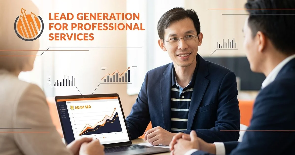 B2B SEO & Lead Generation