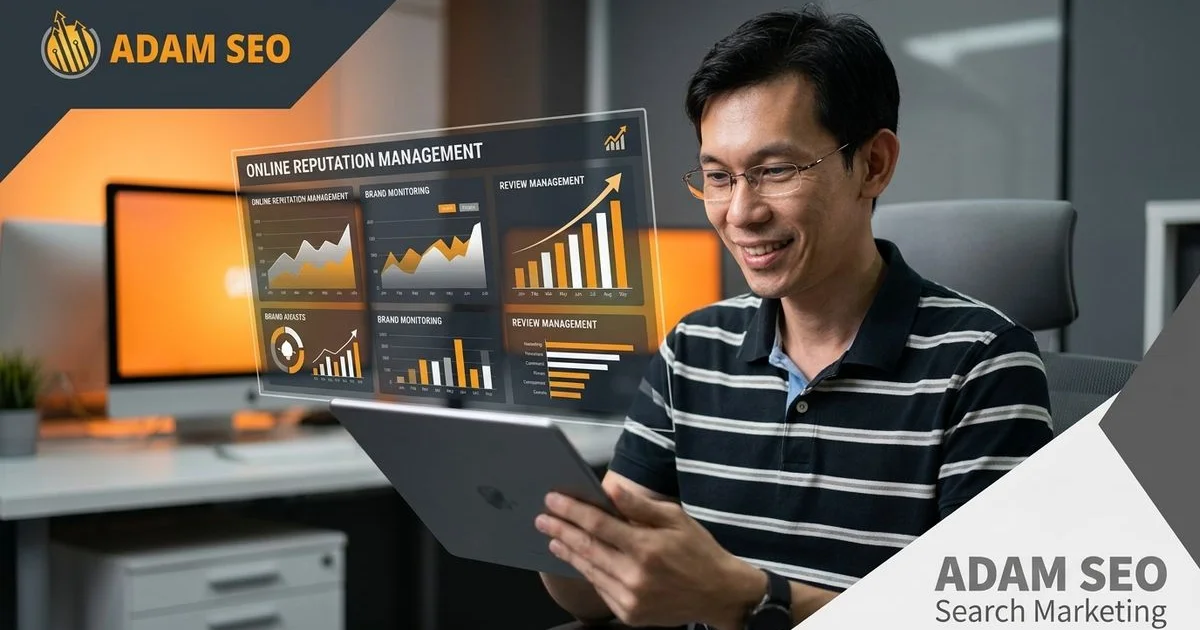 Online Reputation Management