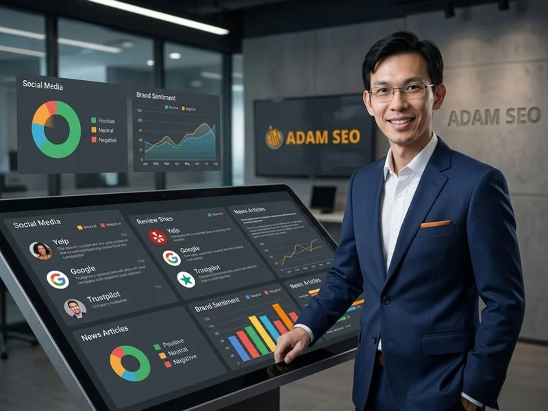 Online Reputation Management - Image 1