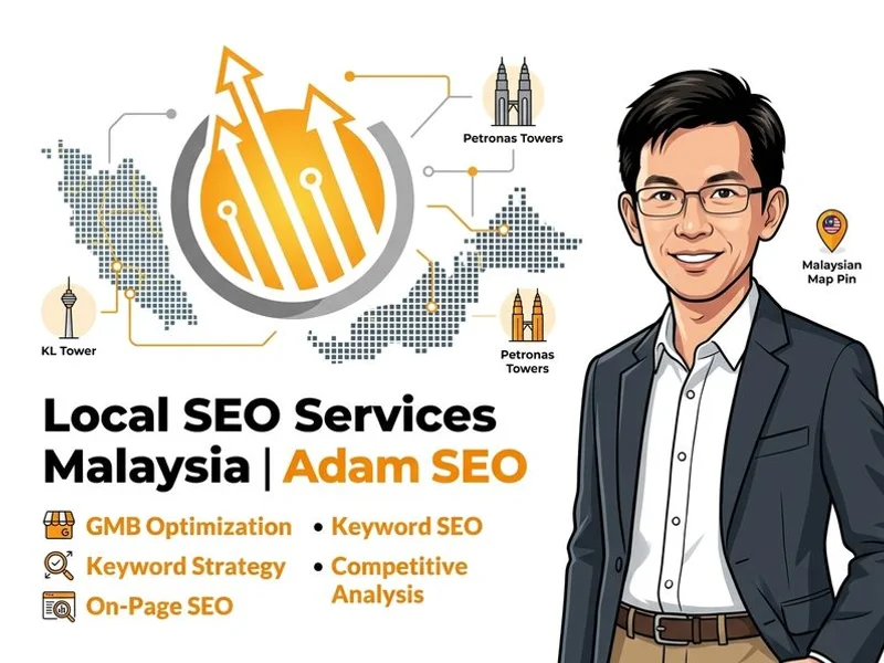 Local SEO Services - Image 1